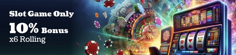 U9Play Sign Up 10% Deposit Bonus